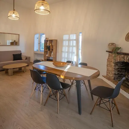Ferienhaus Cisquillo Mar *