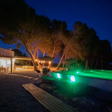 Cisquillo Mar Ferienhaus L'Ametlla de Mar
