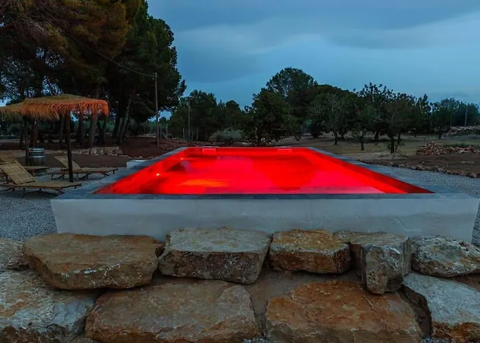 Σπίτι διακοπών Cisquillo Mar *