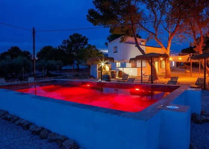 Cisquillo Mar Σπίτι διακοπών L'Ametlla de Mar